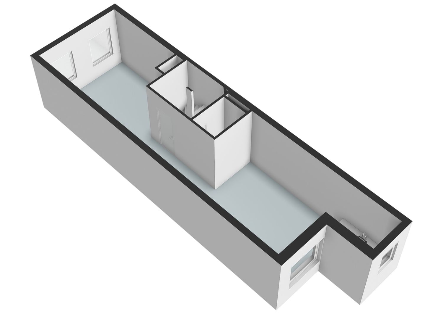 Jan Sonj&eacute;straat 15B, ROTTERDAM plattegrond 5