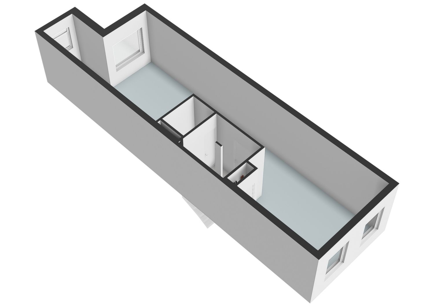 Jan Sonj&eacute;straat 15B, ROTTERDAM plattegrond 6