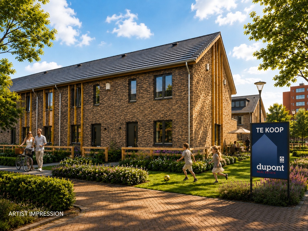 Zwembaan 9, VLAARDINGEN