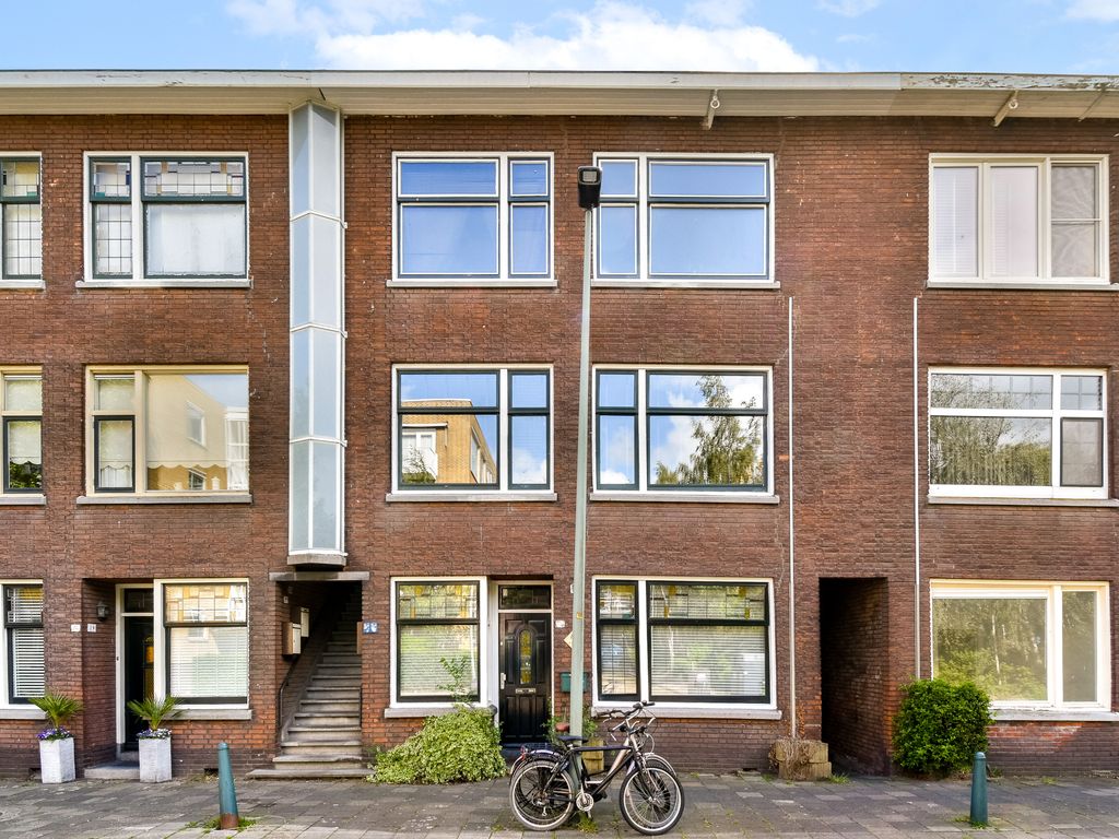 Broekweg 27, VLAARDINGEN