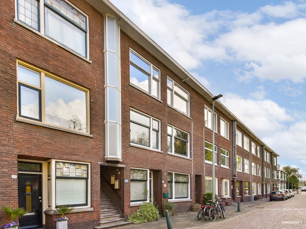Broekweg 27, VLAARDINGEN