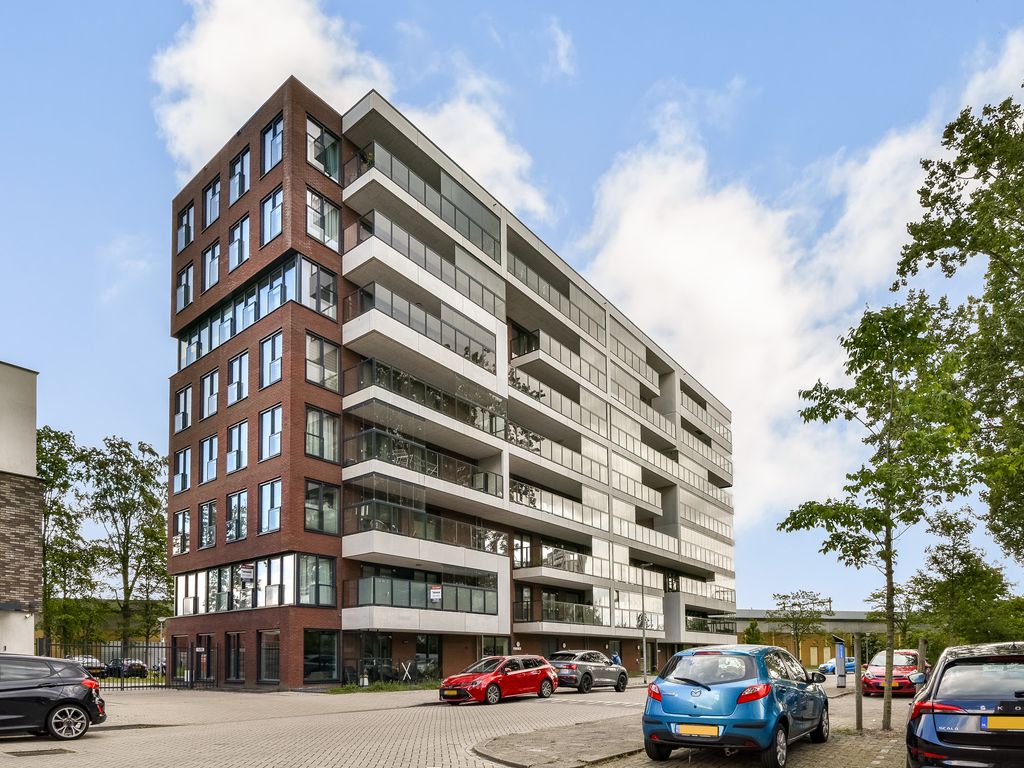 Johan Braakensiekstraat 86, SCHIEDAM