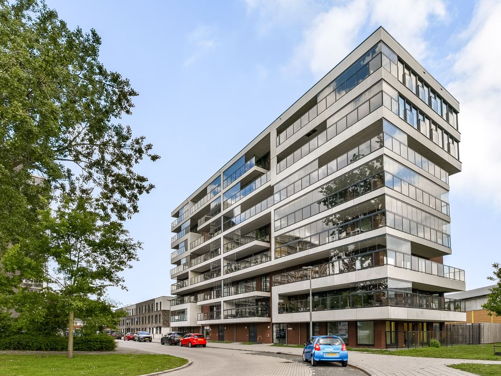 Johan Braakensiekstraat 86, SCHIEDAM