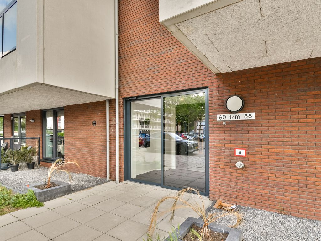 Johan Braakensiekstraat 86, SCHIEDAM