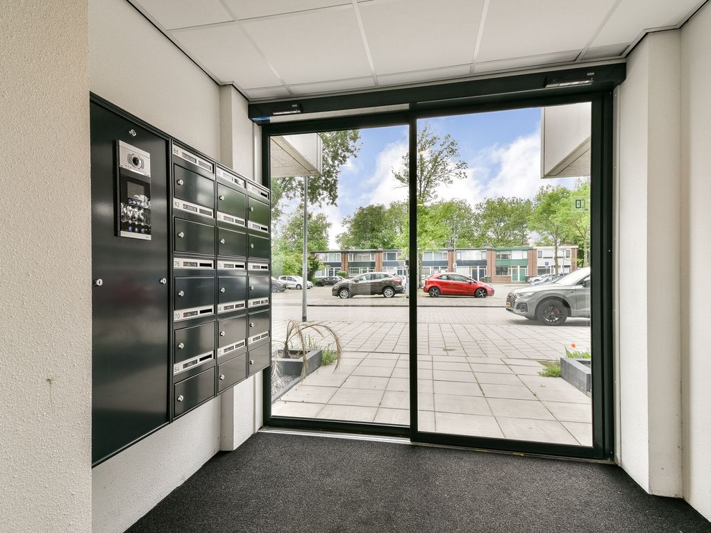 Johan Braakensiekstraat 86, SCHIEDAM