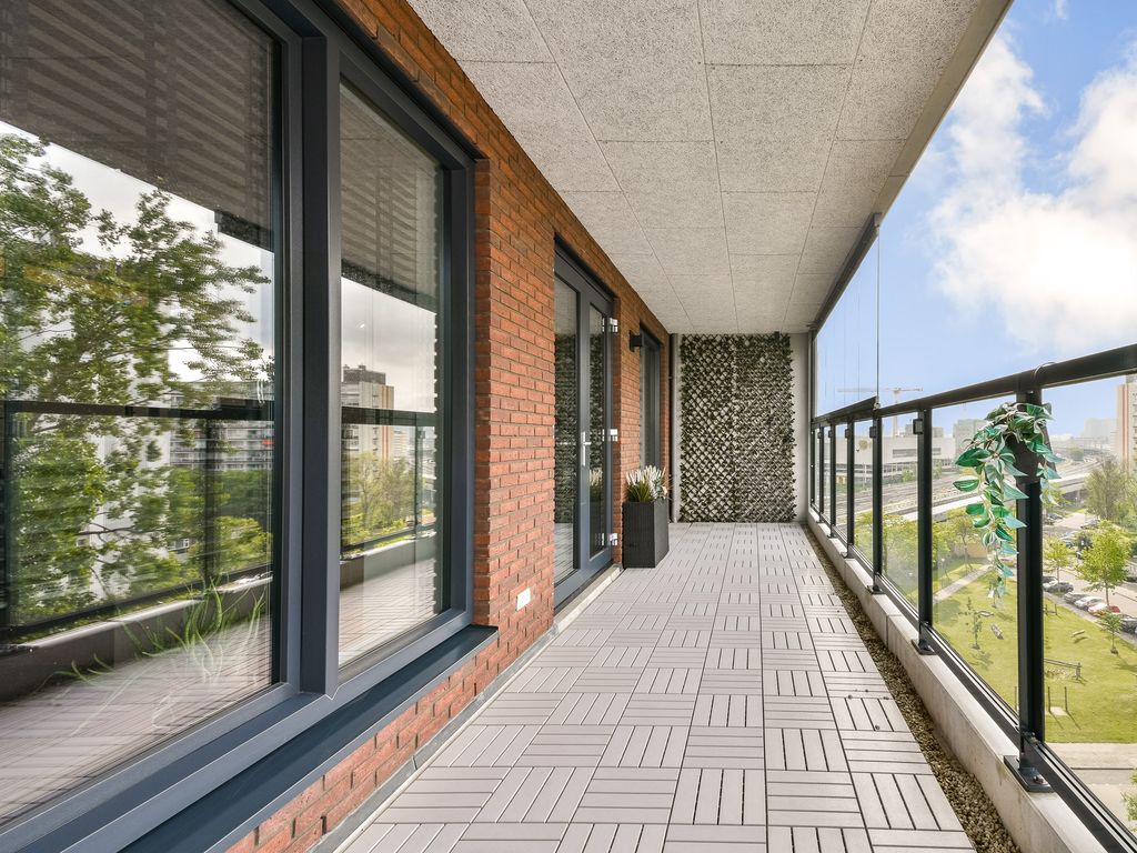 Johan Braakensiekstraat 86, SCHIEDAM
