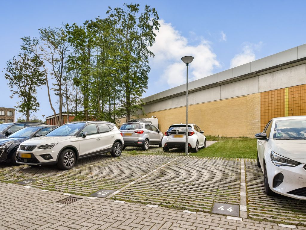 Johan Braakensiekstraat 86, SCHIEDAM