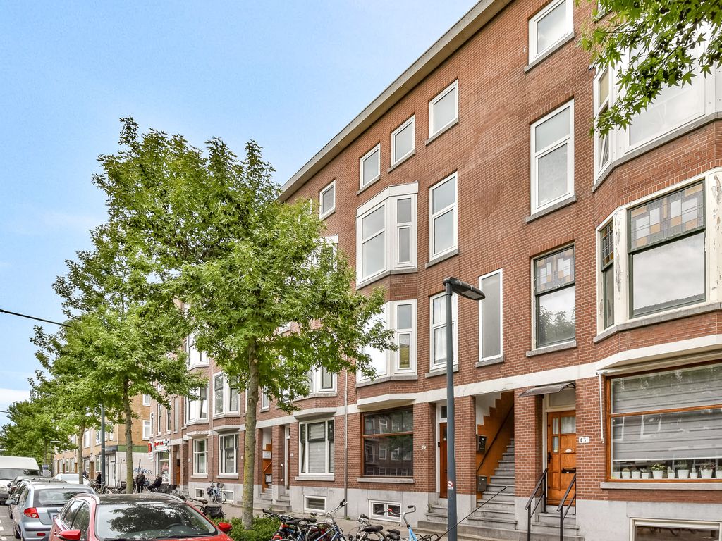 Boerhaavelaan 41C, SCHIEDAM