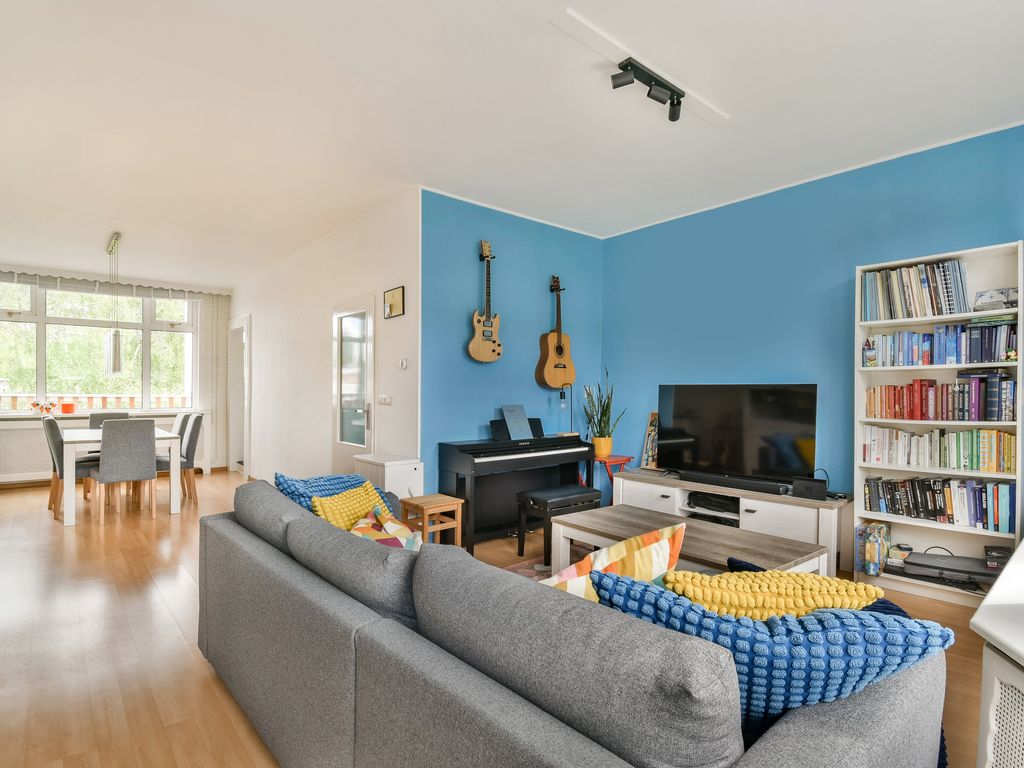 Boerhaavelaan 41C, SCHIEDAM