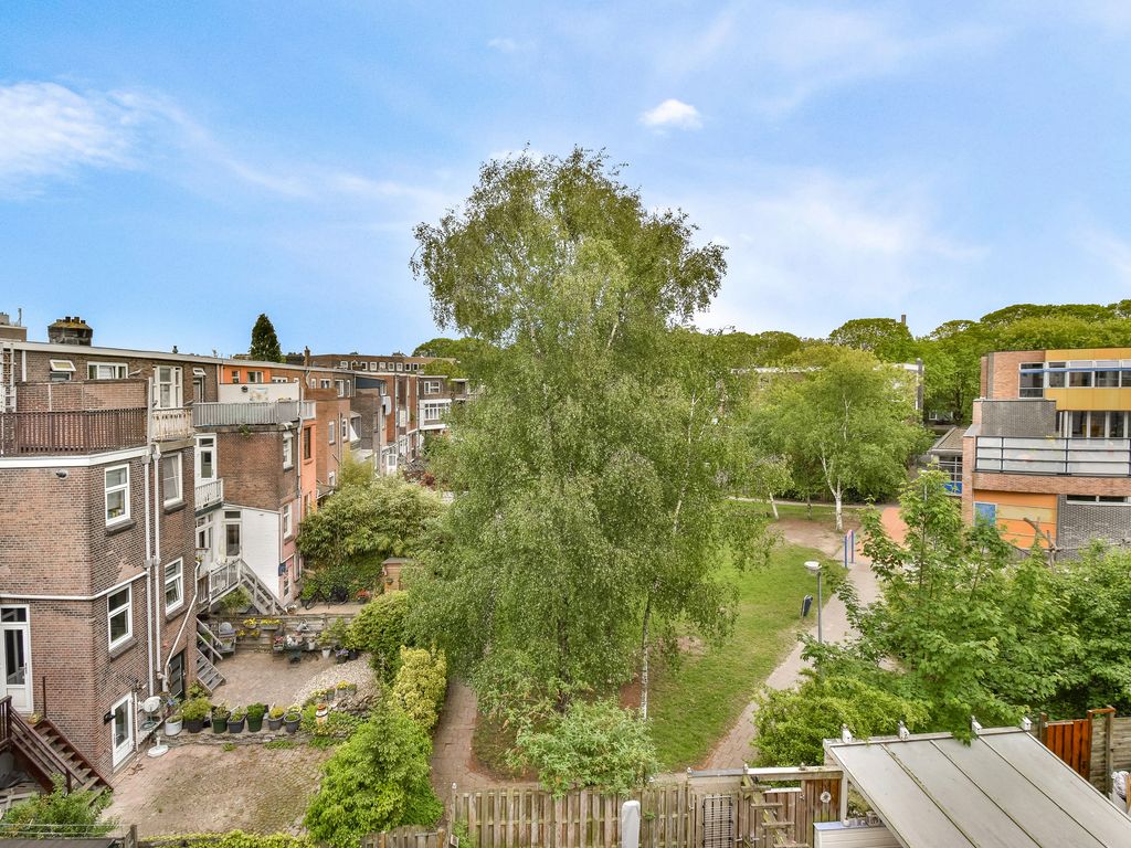 Boerhaavelaan 41C, SCHIEDAM