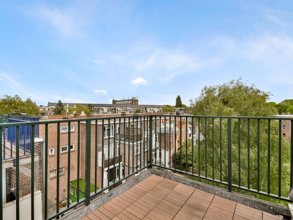 Boerhaavelaan 41C, SCHIEDAM