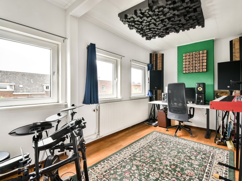 Boerhaavelaan 41C, SCHIEDAM