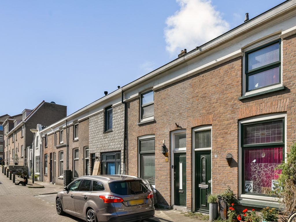 Oosterstraat 80, SCHIEDAM