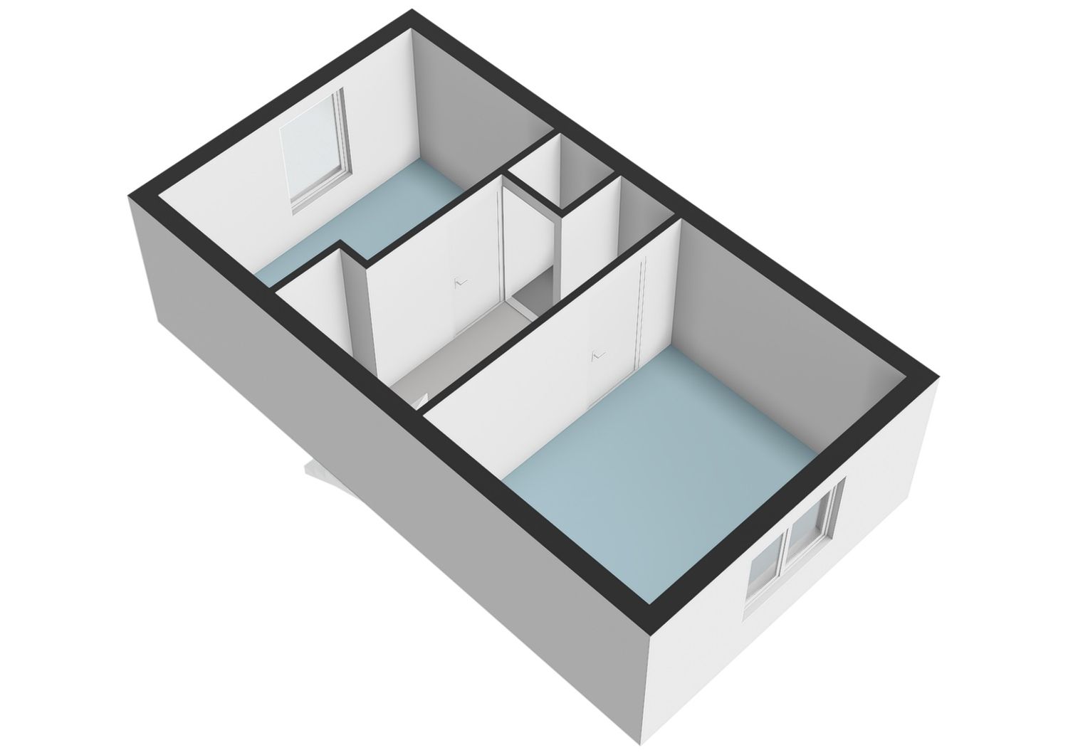Oosterstraat 80, SCHIEDAM plattegrond 5