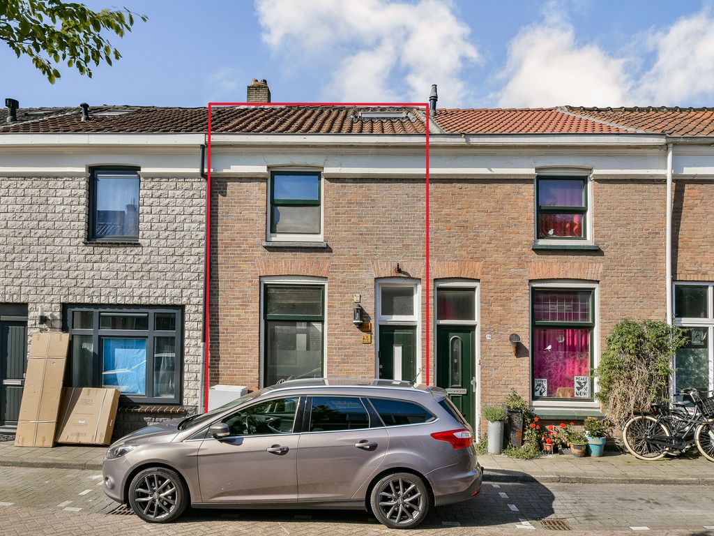Oosterstraat 80, SCHIEDAM