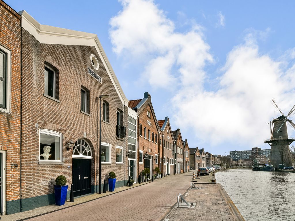 Noordvestsingel 81 1, SCHIEDAM