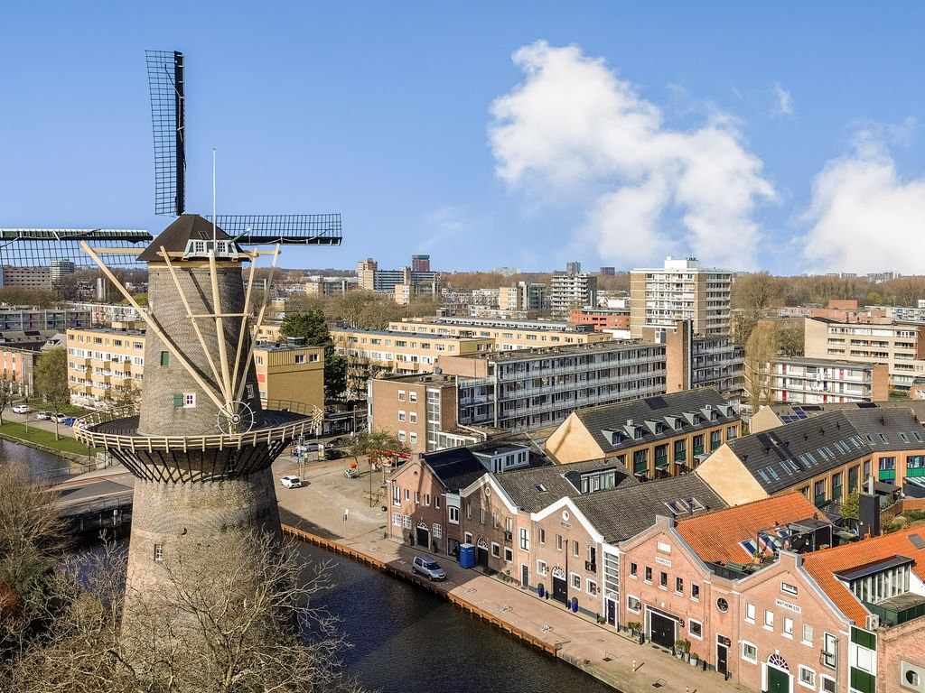 Noordvestsingel 81 1, SCHIEDAM