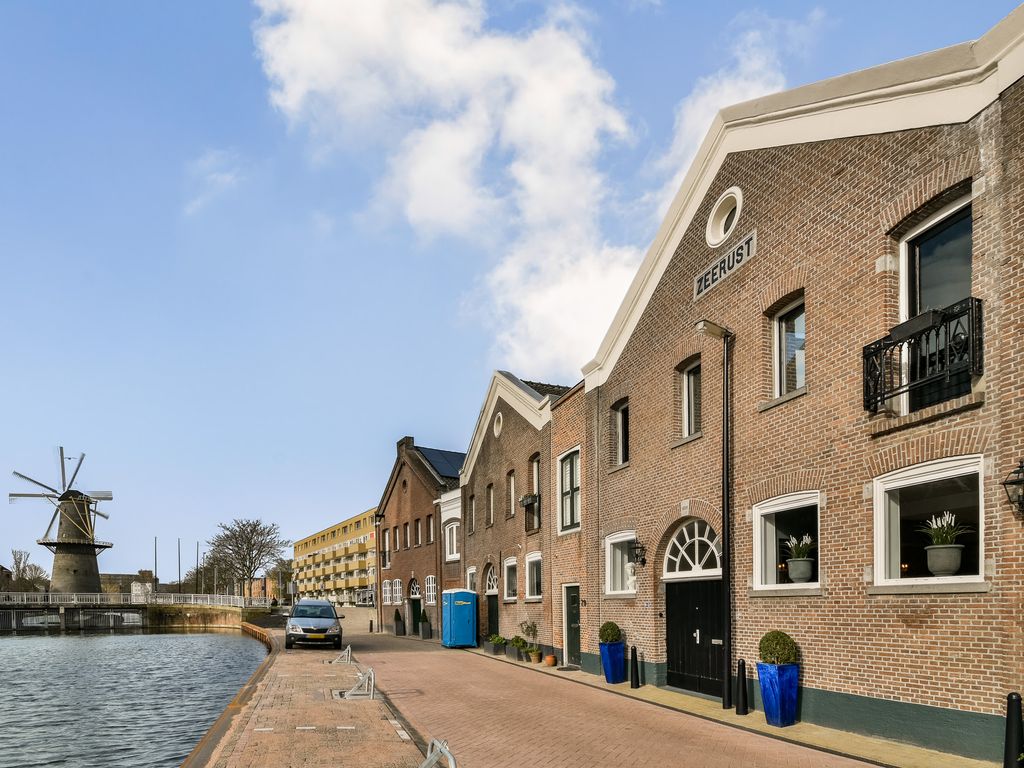Noordvestsingel 81 1, SCHIEDAM
