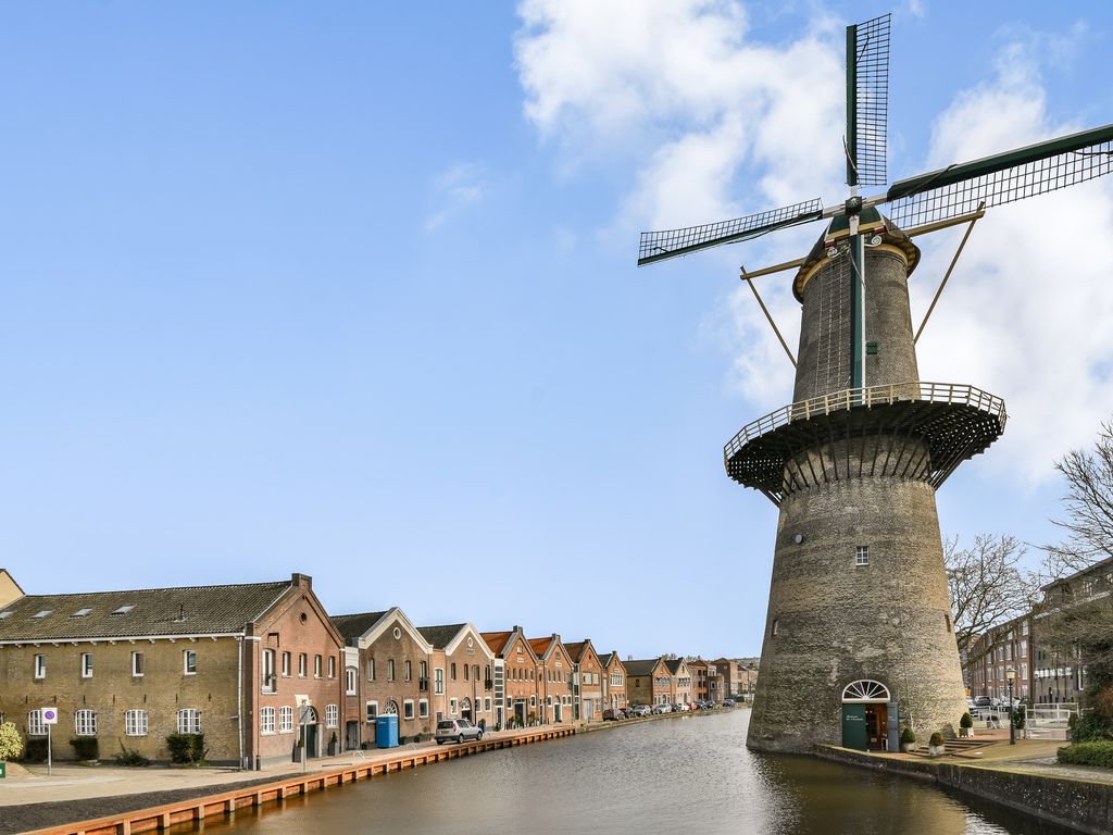 Noordvestsingel 81 1, SCHIEDAM