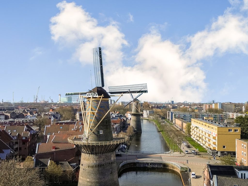 Noordvestsingel 81 1, SCHIEDAM
