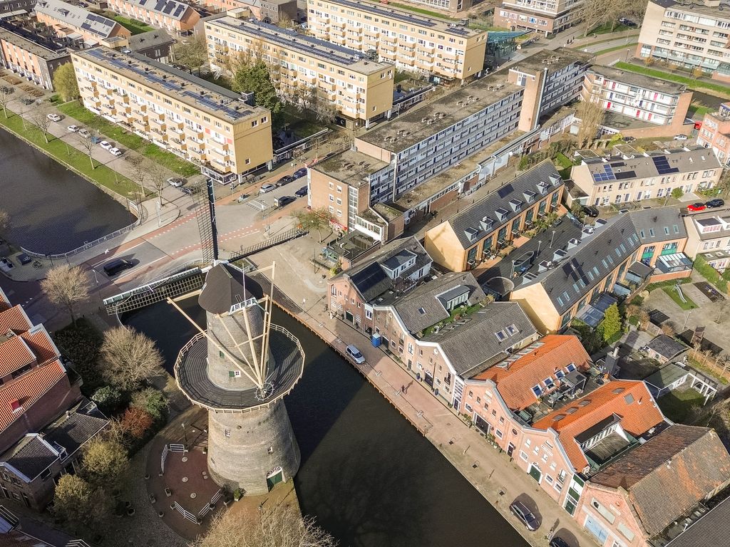 Noordvestsingel 81 1, SCHIEDAM