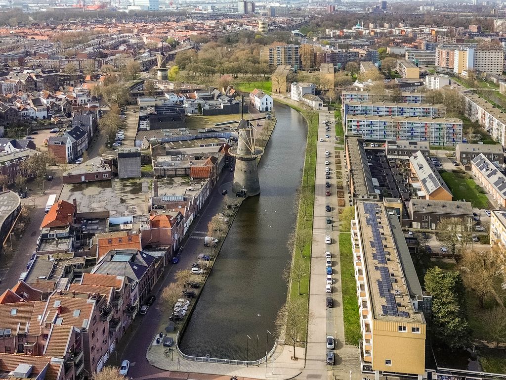 Noordvestsingel 81 1, SCHIEDAM