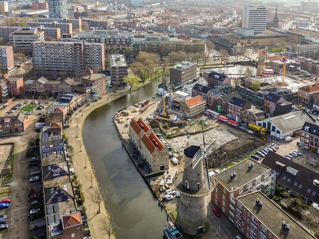 Noordvestsingel 81 1, SCHIEDAM