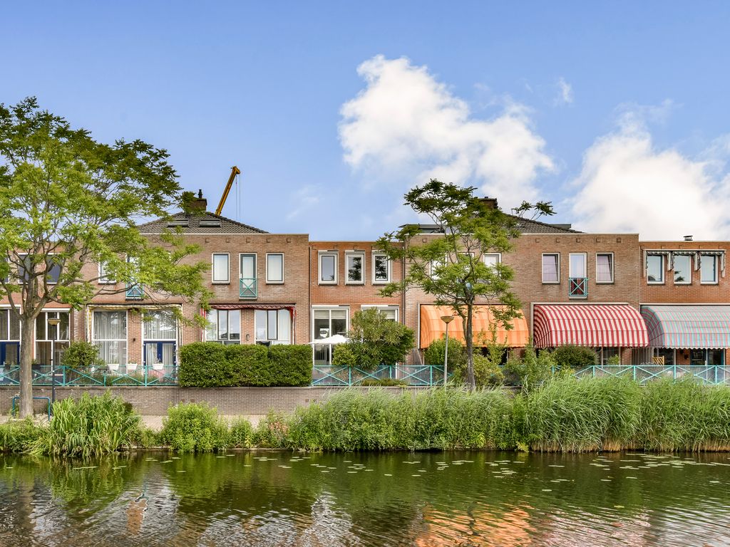 Dirk Gerhardtstraat 33, SCHIEDAM