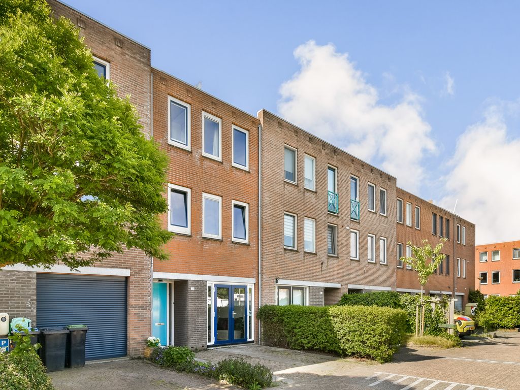 Dirk Gerhardtstraat 33, SCHIEDAM