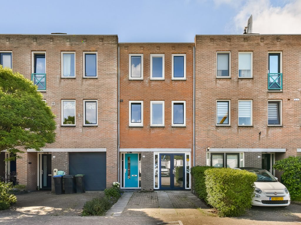 Dirk Gerhardtstraat 33, SCHIEDAM