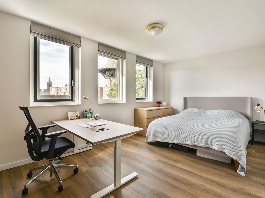 Dirk Gerhardtstraat 33, SCHIEDAM