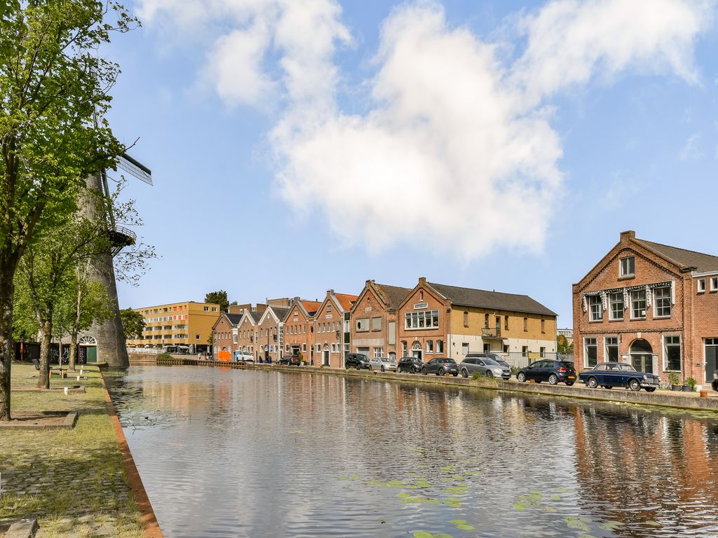Dirk Gerhardtstraat 33, SCHIEDAM