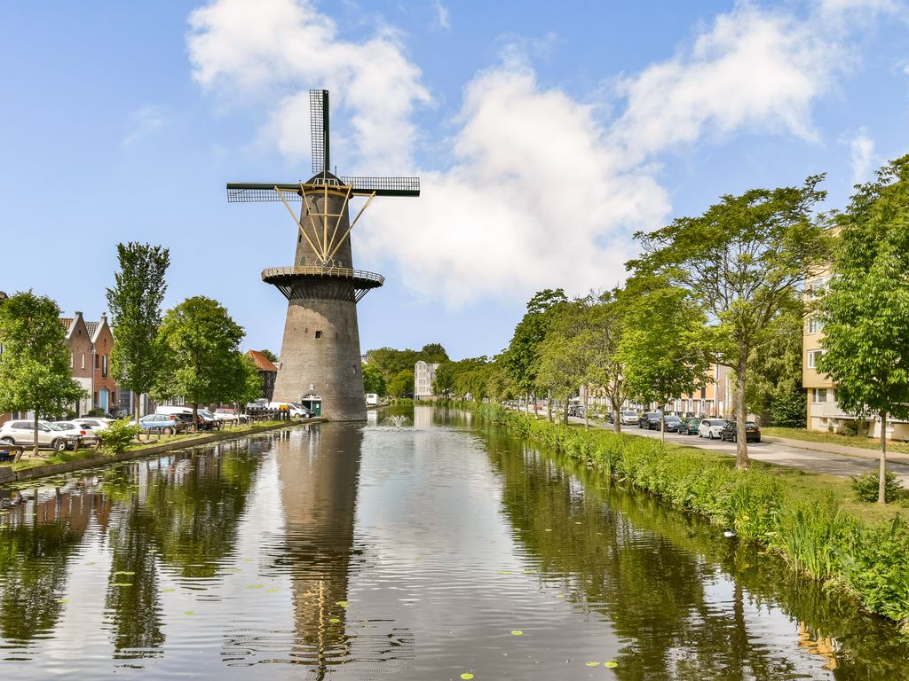 Dirk Gerhardtstraat 33, SCHIEDAM