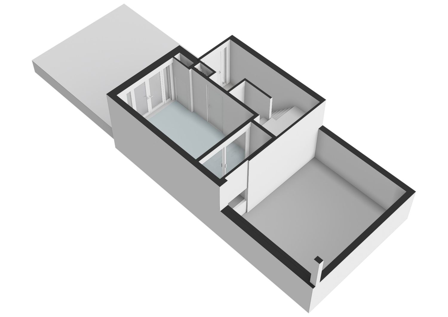 Dirk Gerhardtstraat 33, SCHIEDAM plattegrond 3