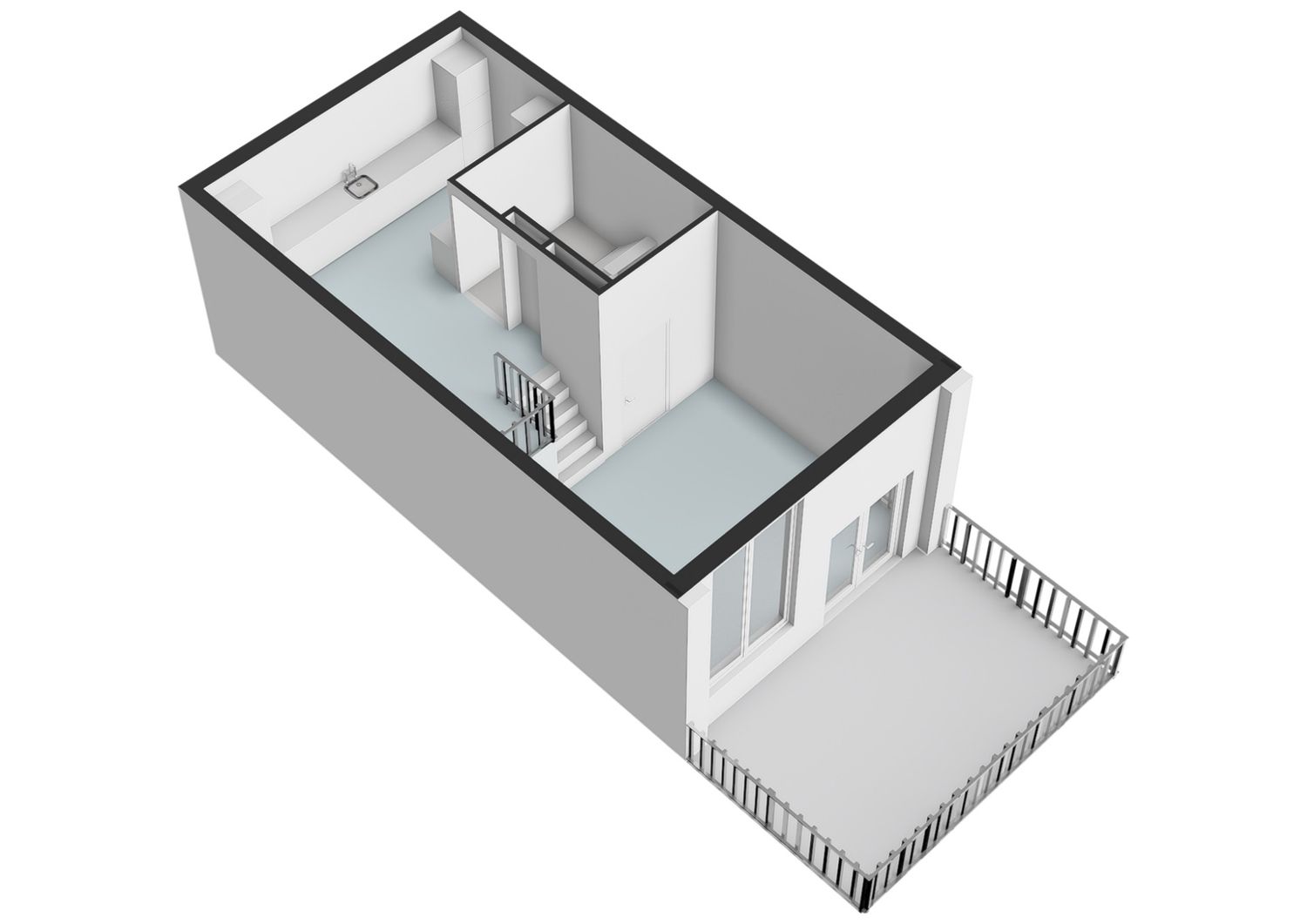 Dirk Gerhardtstraat 33, SCHIEDAM plattegrond 5