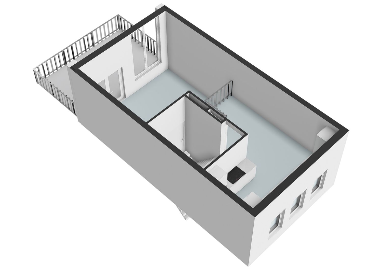 Dirk Gerhardtstraat 33, SCHIEDAM plattegrond 6