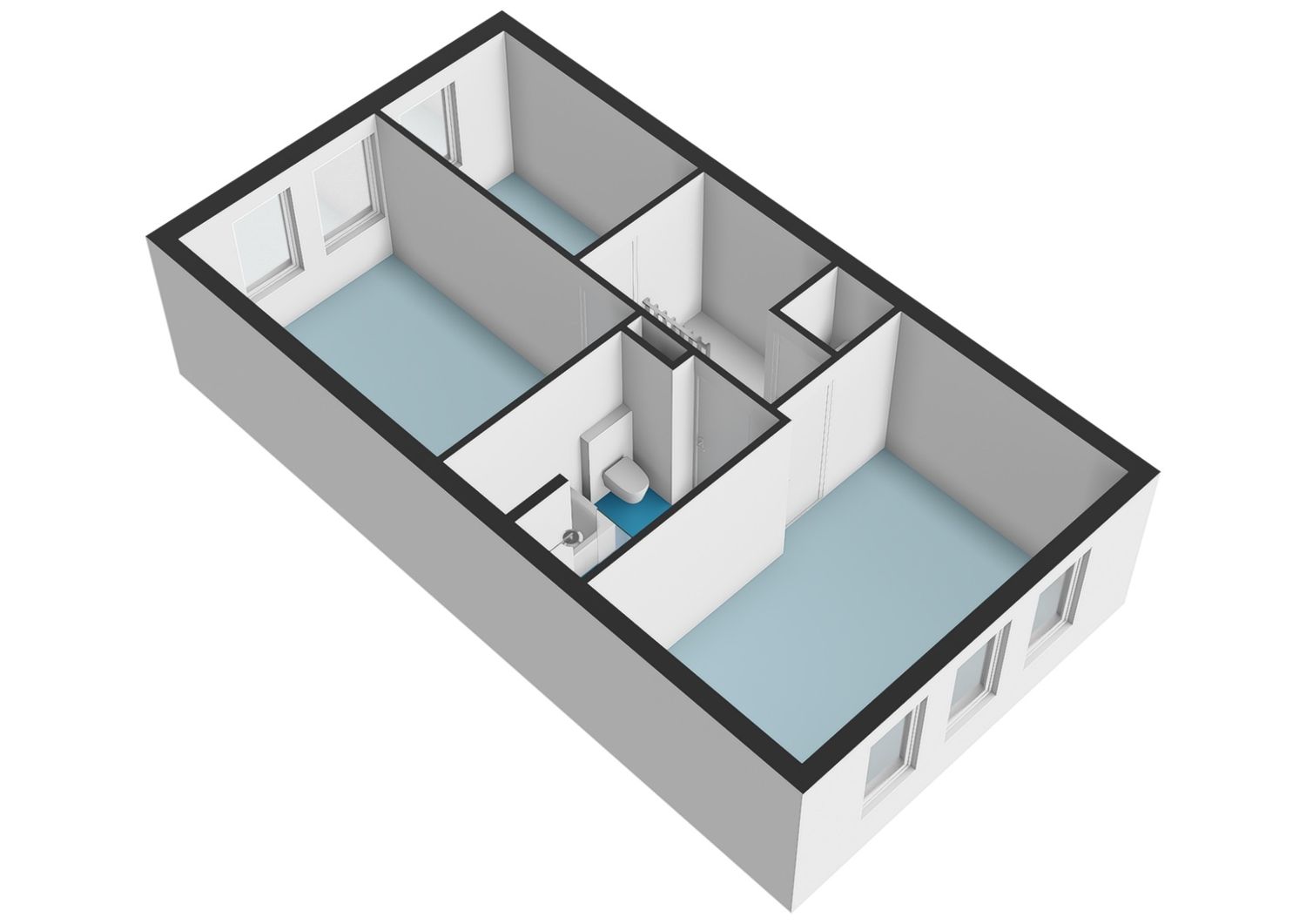 Dirk Gerhardtstraat 33, SCHIEDAM plattegrond 7