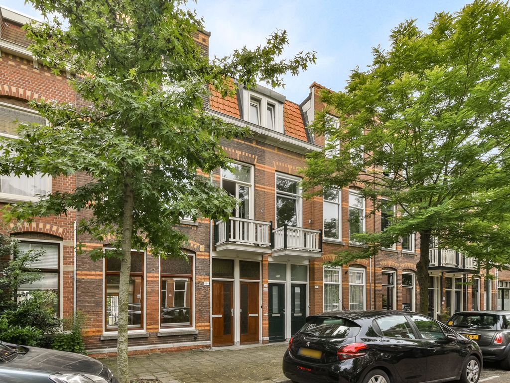 Nassaulaan 19A, SCHIEDAM