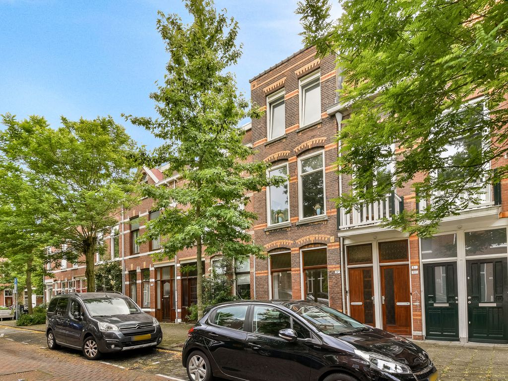 Nassaulaan 19A, SCHIEDAM