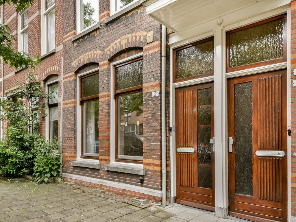 Nassaulaan 19A, SCHIEDAM