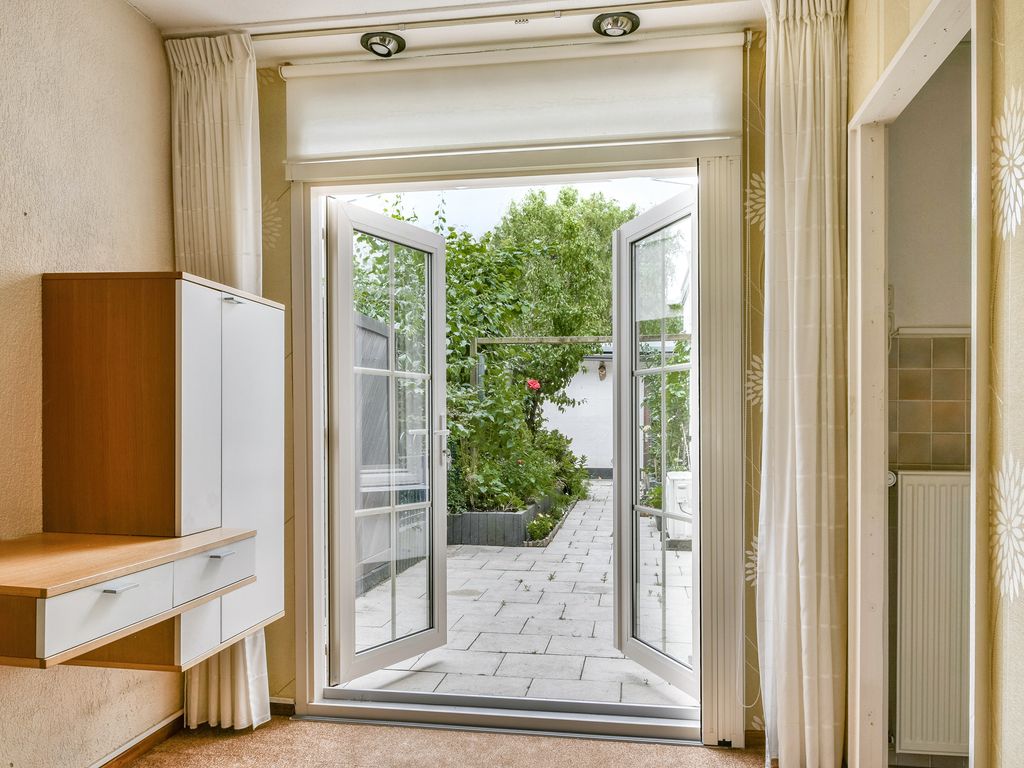 Nassaulaan 19A, SCHIEDAM