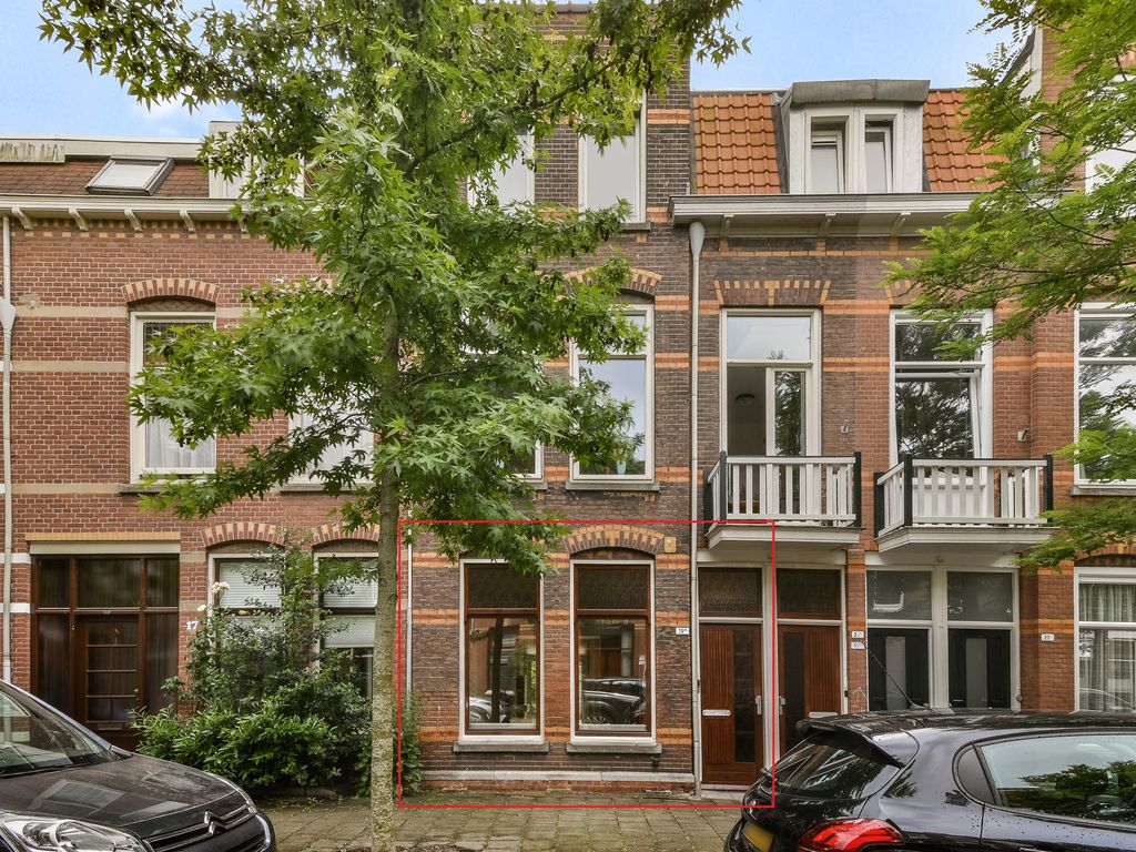 Nassaulaan 19A, SCHIEDAM
