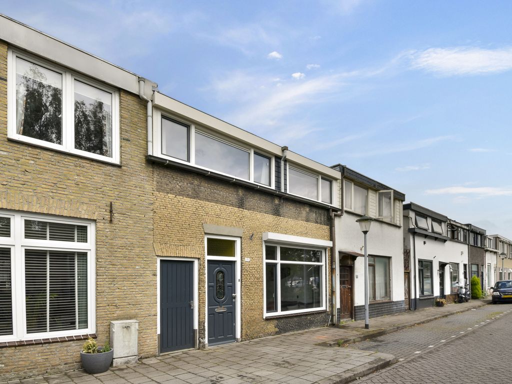Visserstraat 25, SCHIEDAM