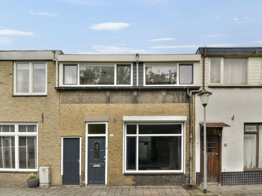 Visserstraat 25, SCHIEDAM