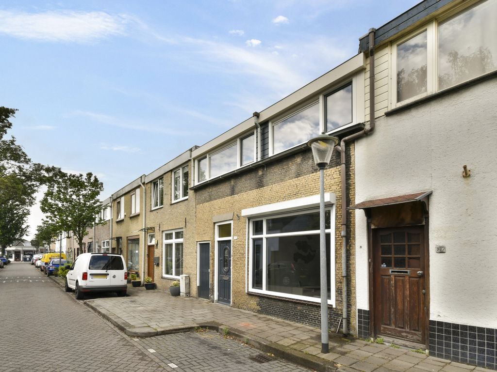 Visserstraat 25, SCHIEDAM