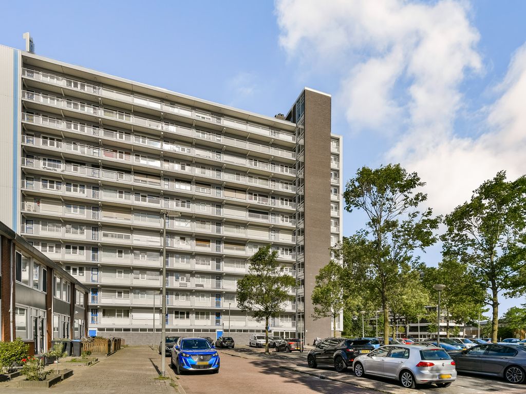 Louis Raemaekersstraat 299, SCHIEDAM