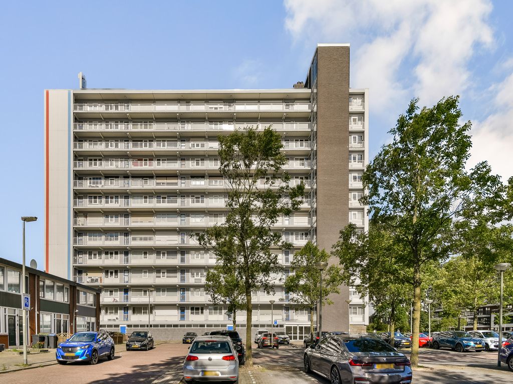 Louis Raemaekersstraat 299, SCHIEDAM