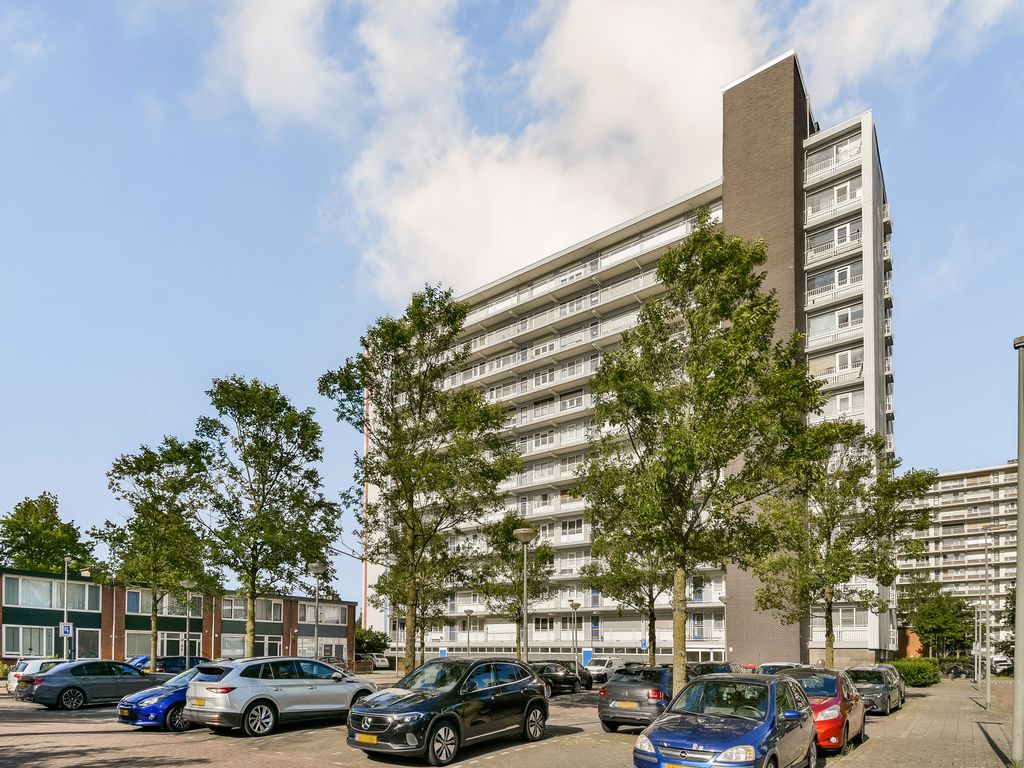 Louis Raemaekersstraat 299, SCHIEDAM