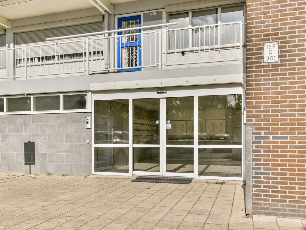 Louis Raemaekersstraat 299, SCHIEDAM