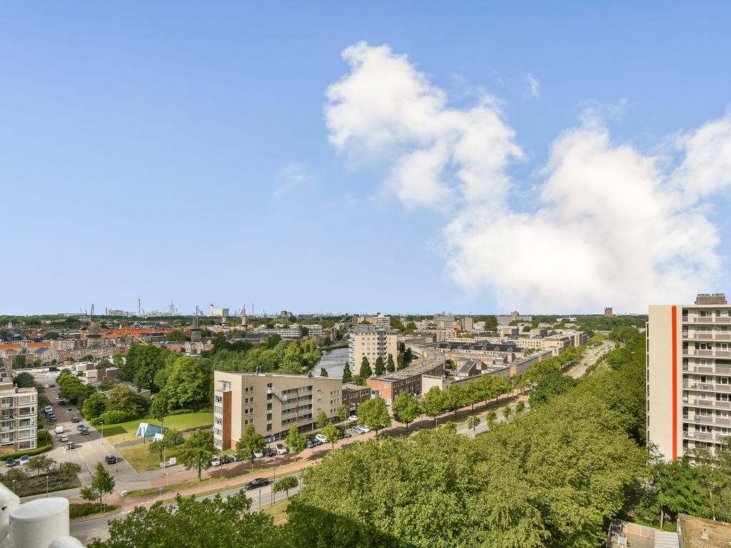 Louis Raemaekersstraat 299, SCHIEDAM
